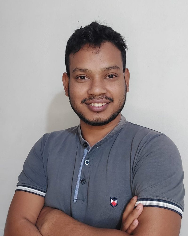 Bikash Roy, co-founder of Kansas City SEO Pros